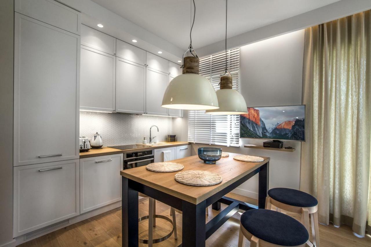Nowa Motlawa/Victoriapartments Gdansk Luaran gambar
